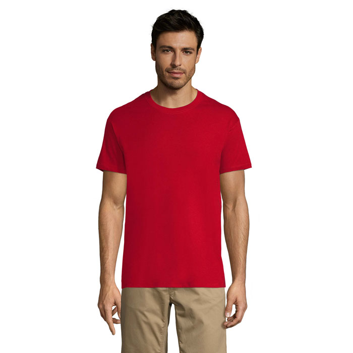 REGENT - REGENT Uni T-Shirt 150g - Tango Red