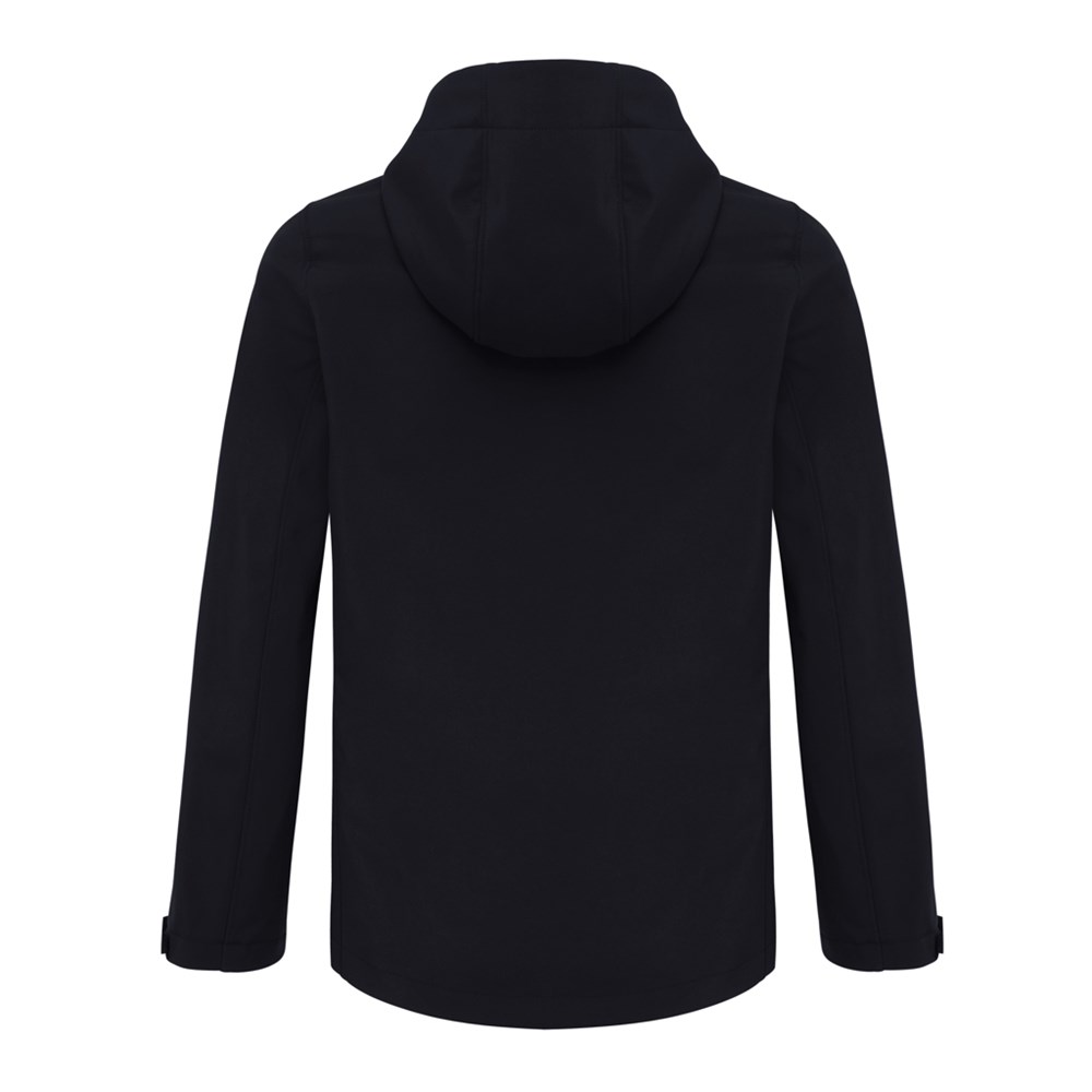 IQONIQ Makalu Damen Softshelljacke aus recyceltem Polyester