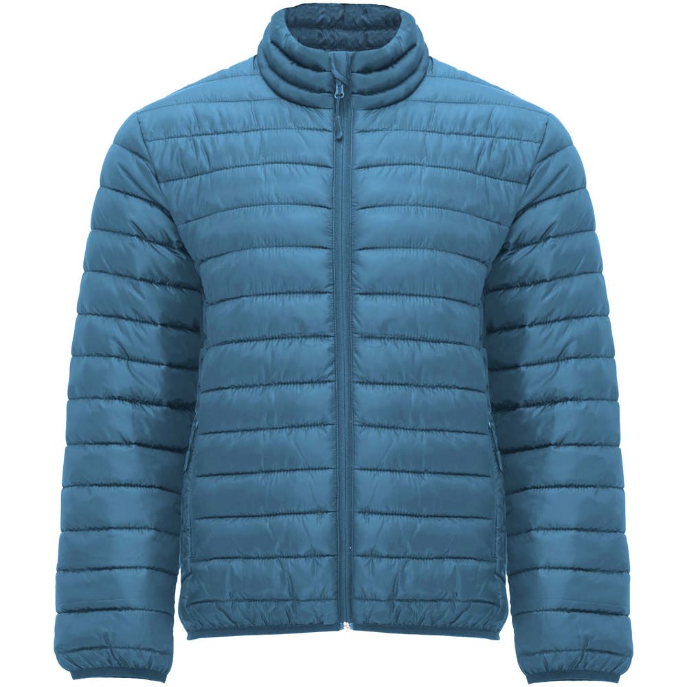 Finland Thermojacke für Herren - sturmblau