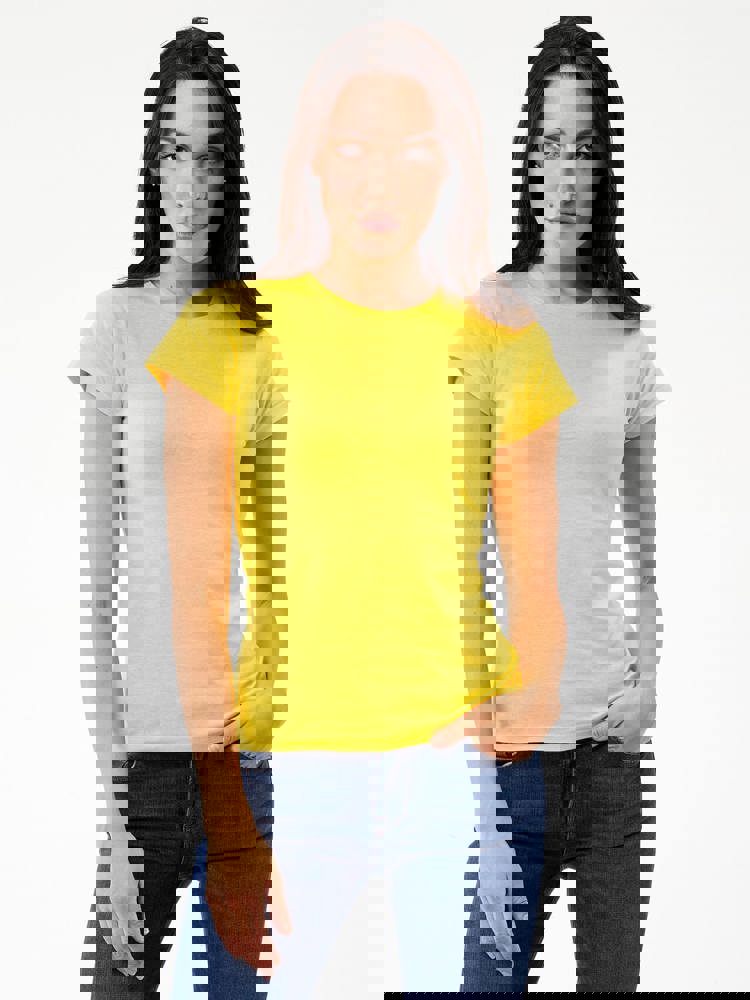 BS Evolution Damen T-Shirt, 150 gr/m²