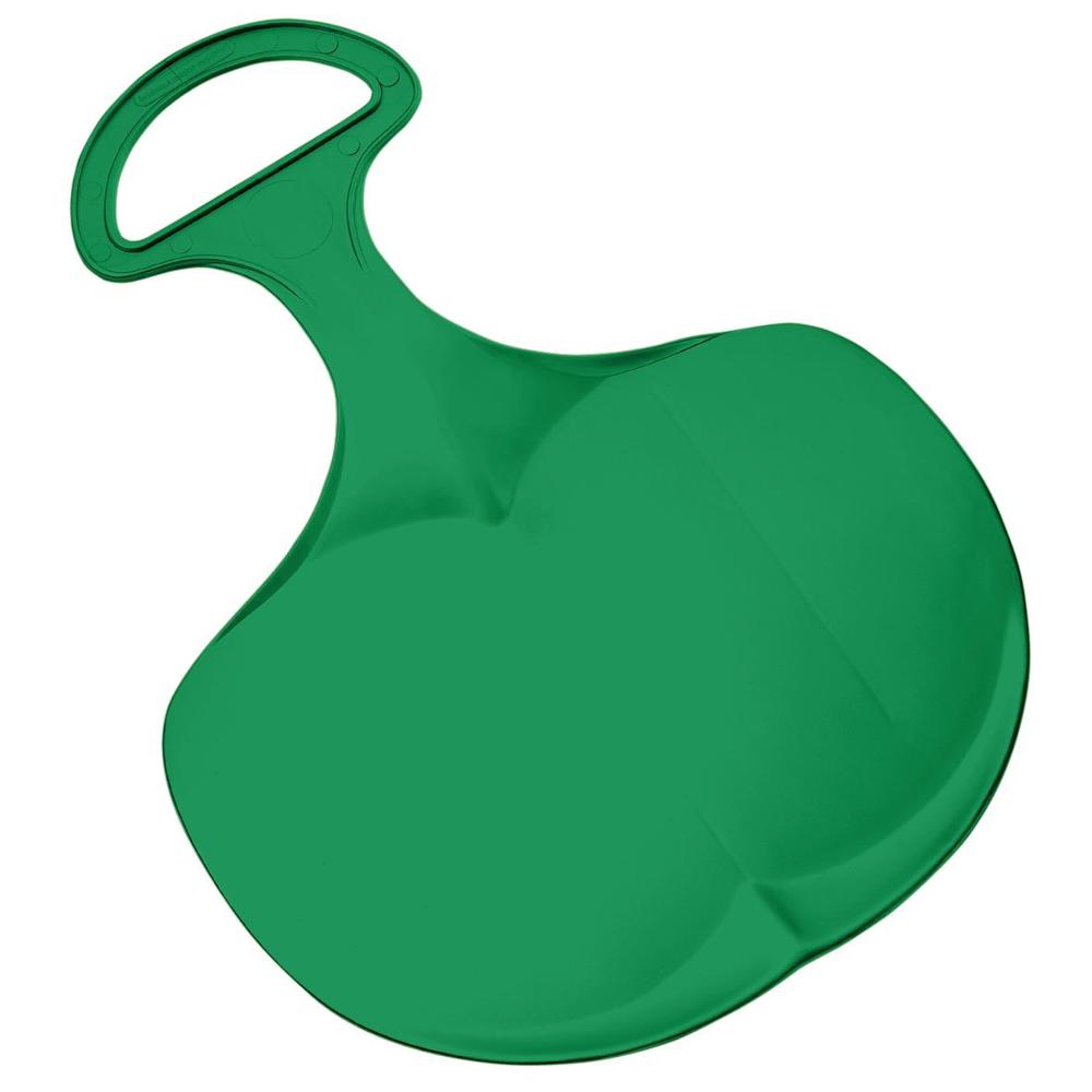 Schneeflitzy "Standard" - standard-grün
