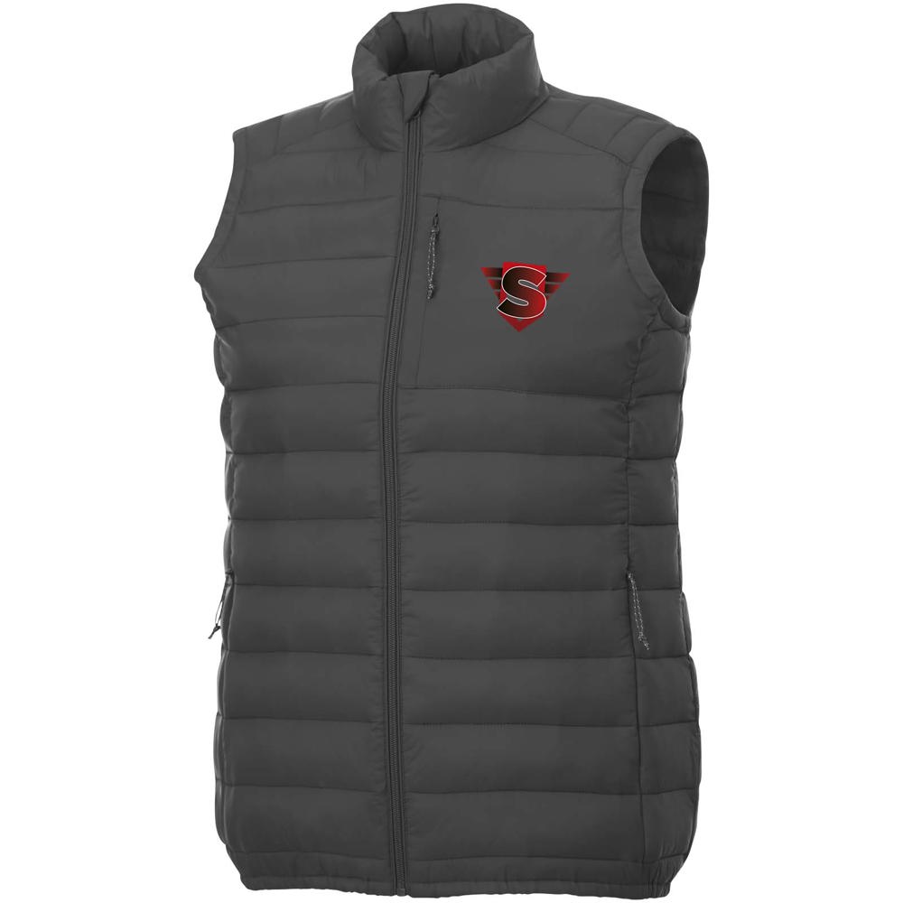 Pallas GRS recycelter wattierter Bodywarmer für Damen