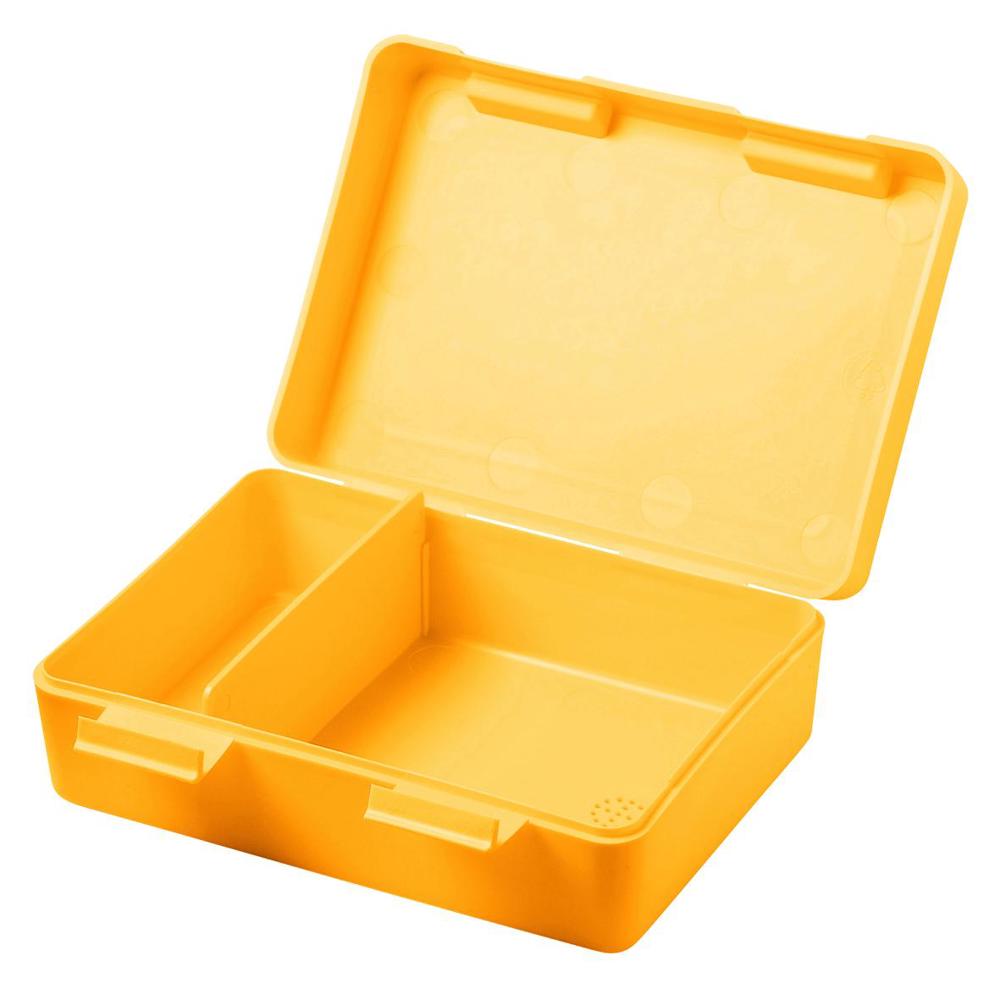 Vorratsdose "Dinner-Box-Plus" - standard-gelb