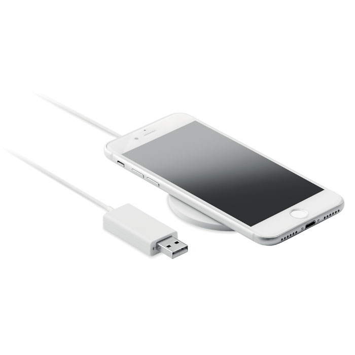 THINNY WIRELESS - Induktives Ladegerät, flach