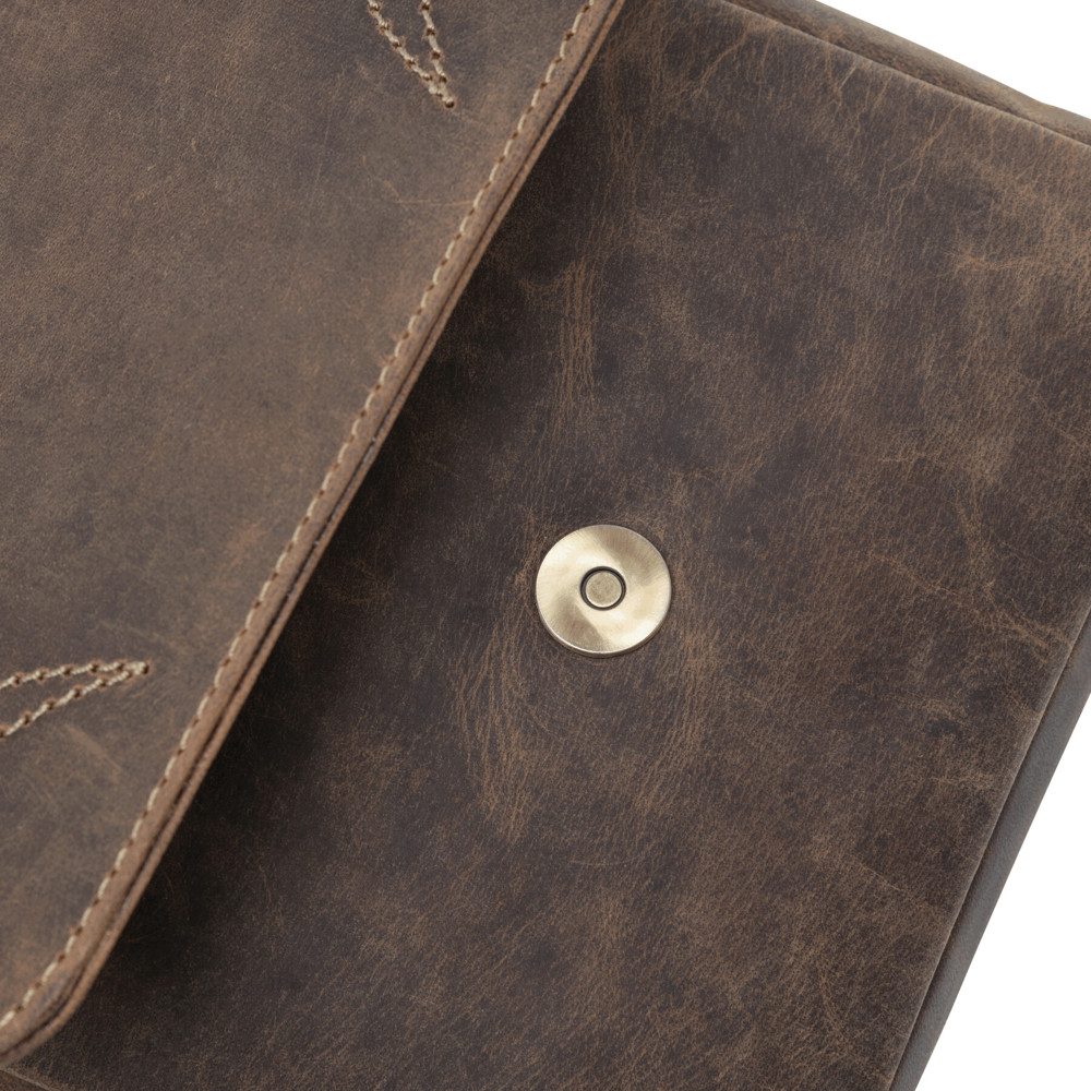 WILDERNESS - Echtleder-Tasche