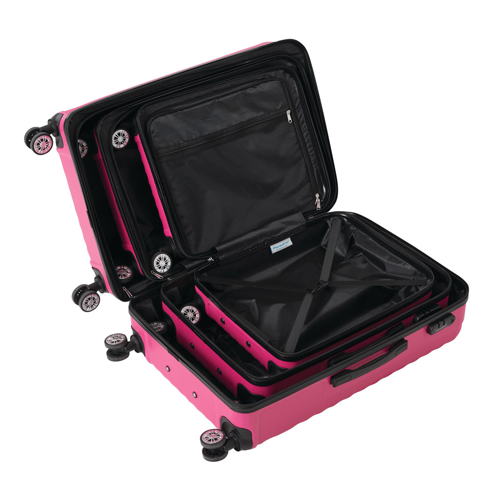 KINGSTON - Trolley-Set KINSTON, 3-tlg.