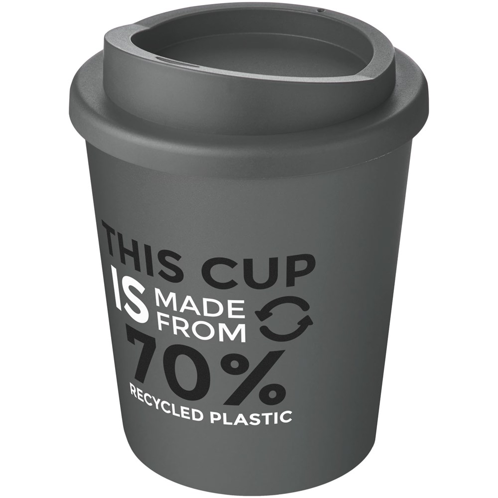 Americano® Espresso Eco 250 ml recycelter Isolierbecher 