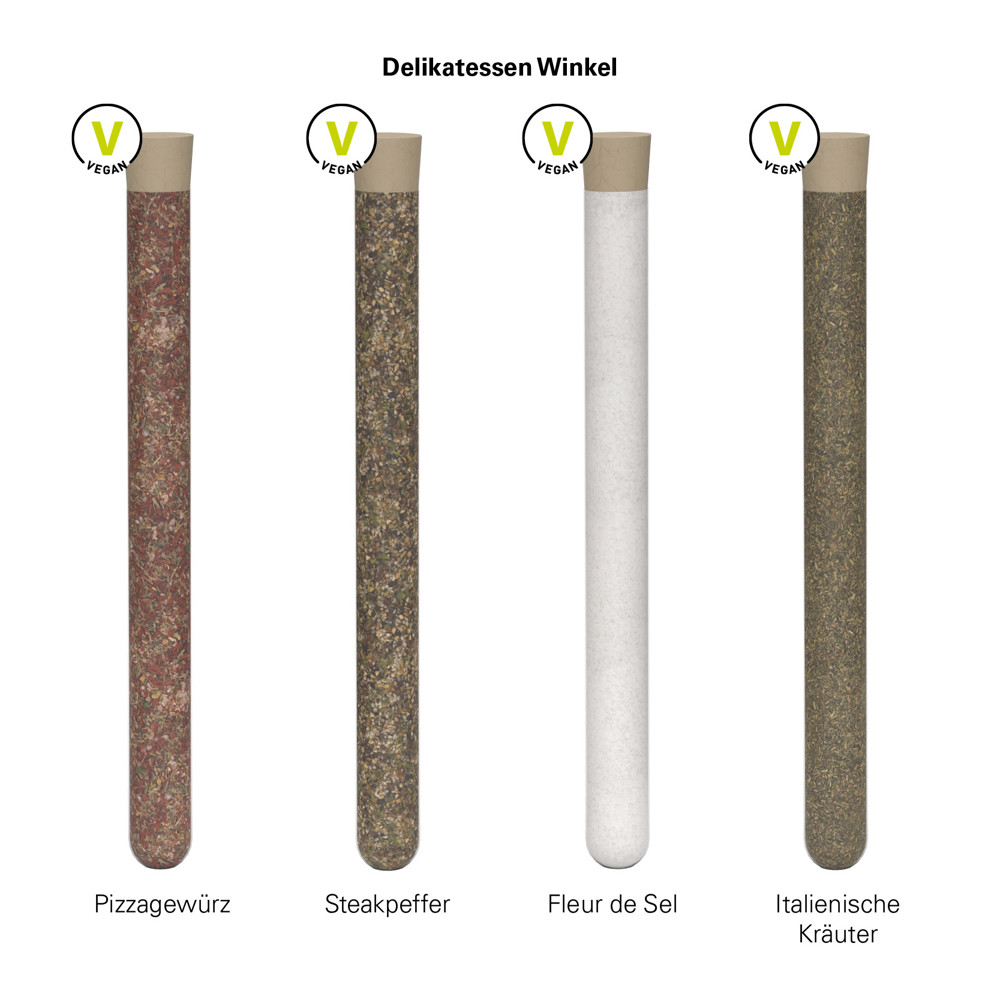 Spice Tube S, DeWi Pizzagewürz