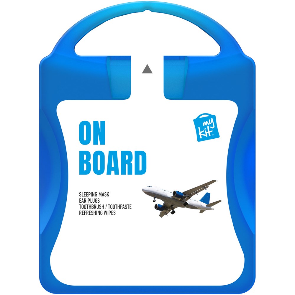 MyKit Flugzeug Reiseset