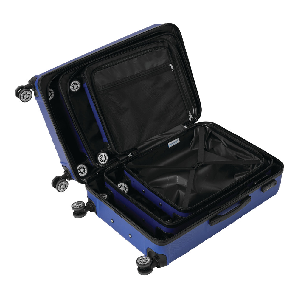 KINGSTON - Trolley-Set KINSTON, 3-tlg.