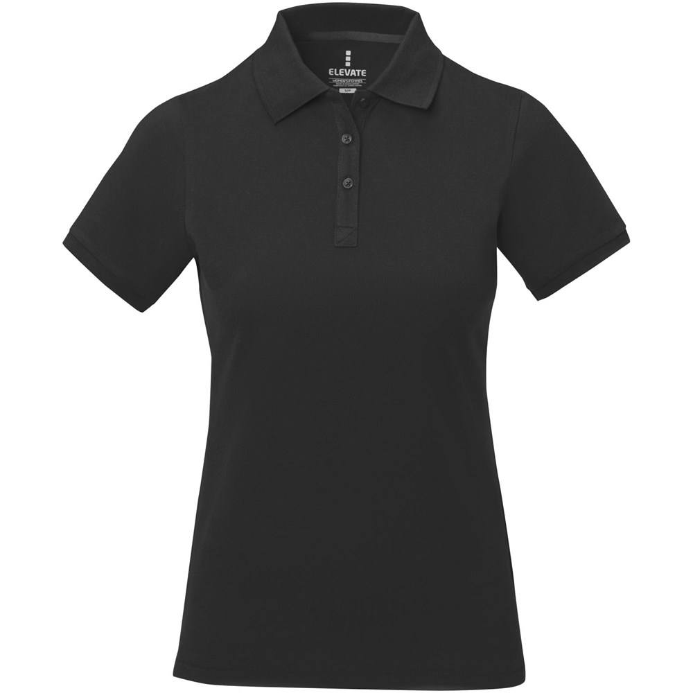 Calgary Poloshirt für Damen Calgary Poloshirt für Damen