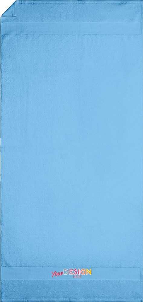 Sophie Muval Badetuch 140x70 cm, 450 gr/m²