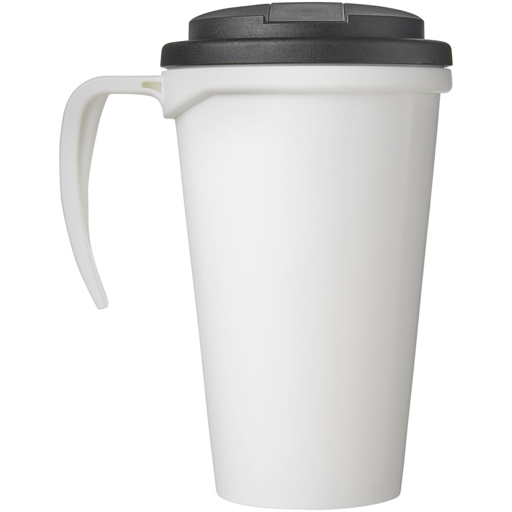 Brite-Ameriano® Grande 350 ml Isolierbecher mit auslaufsicherem Schraubverschluss
