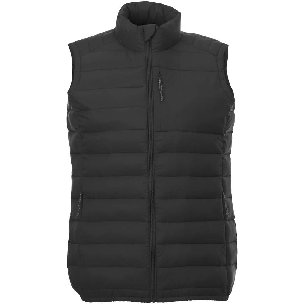 Pallas GRS recycelter wattierter Bodywarmer für Damen