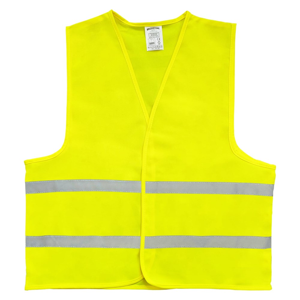 Kindersicherheitsweste rPET 6-12 Jahre - EN 17353