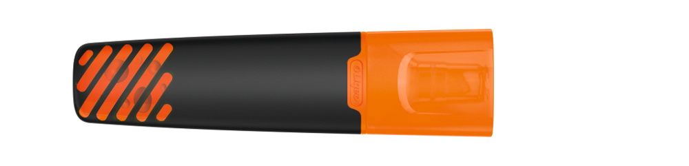 LIQEO HIGHLIGHTER - neonorange