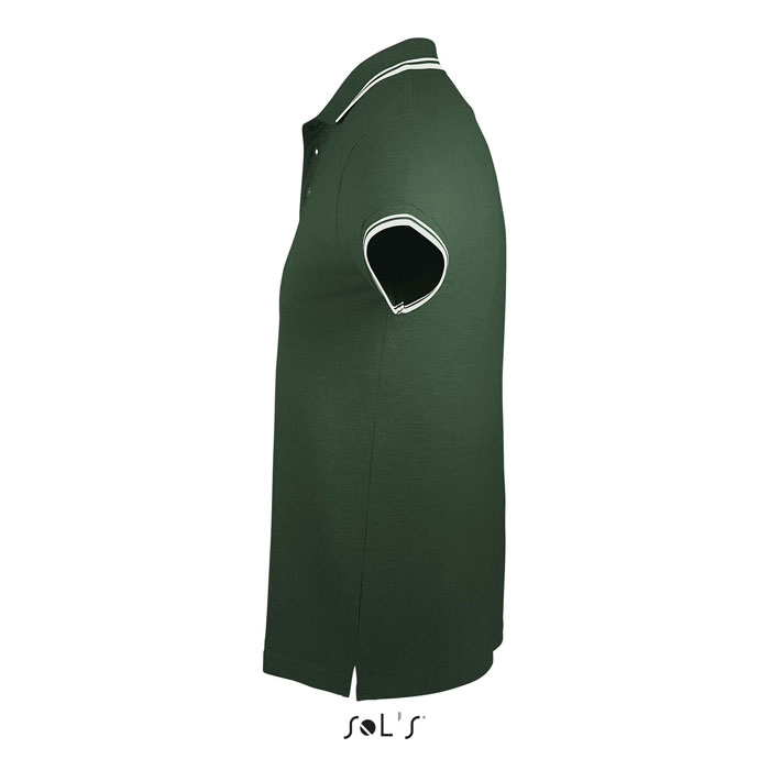 PASADENA MEN - PASADENA Herren Polo 200g