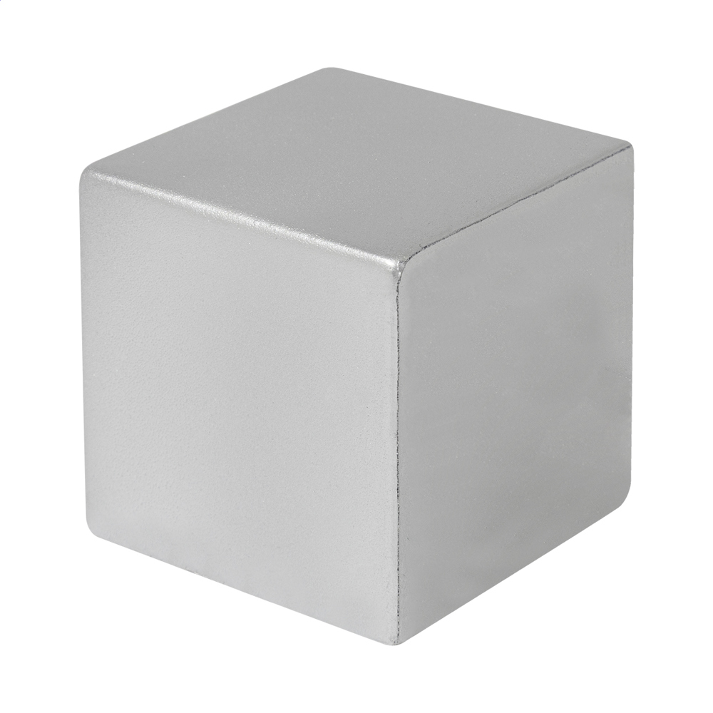 Cubix Shine - Metallic Antistressball