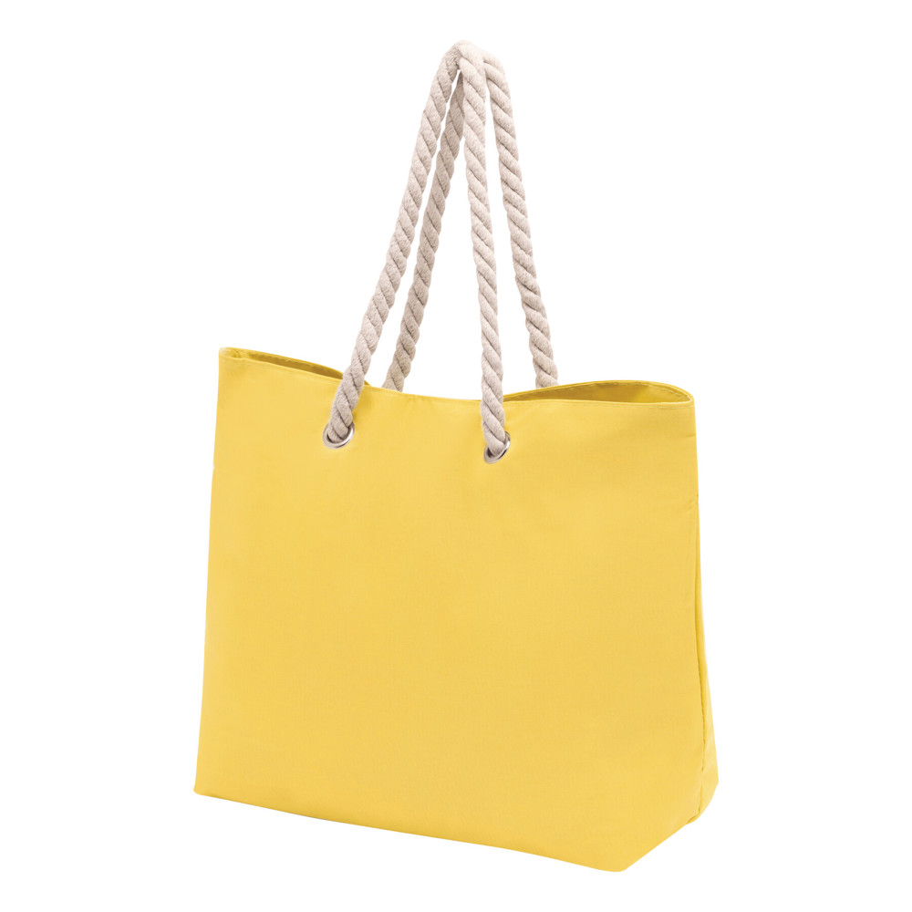 CAPRI - Strandtasche - Gelb