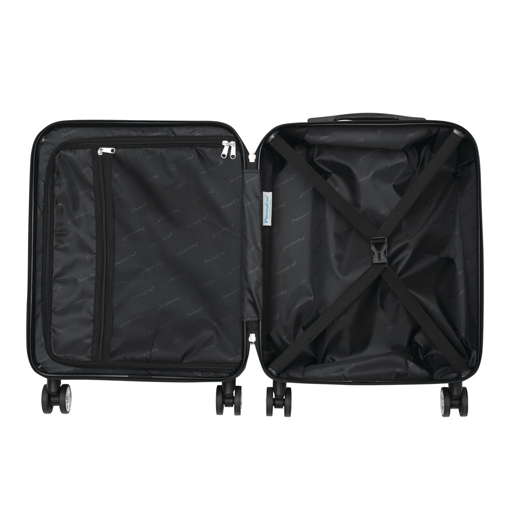 KINGSTON - Trolley-Set KINSTON, 3-tlg.