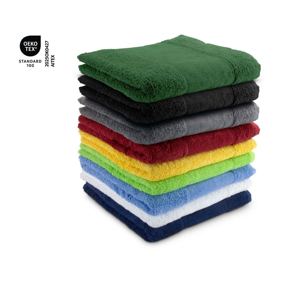 Duschtuch Mari 70 x 140 cm bordeaux