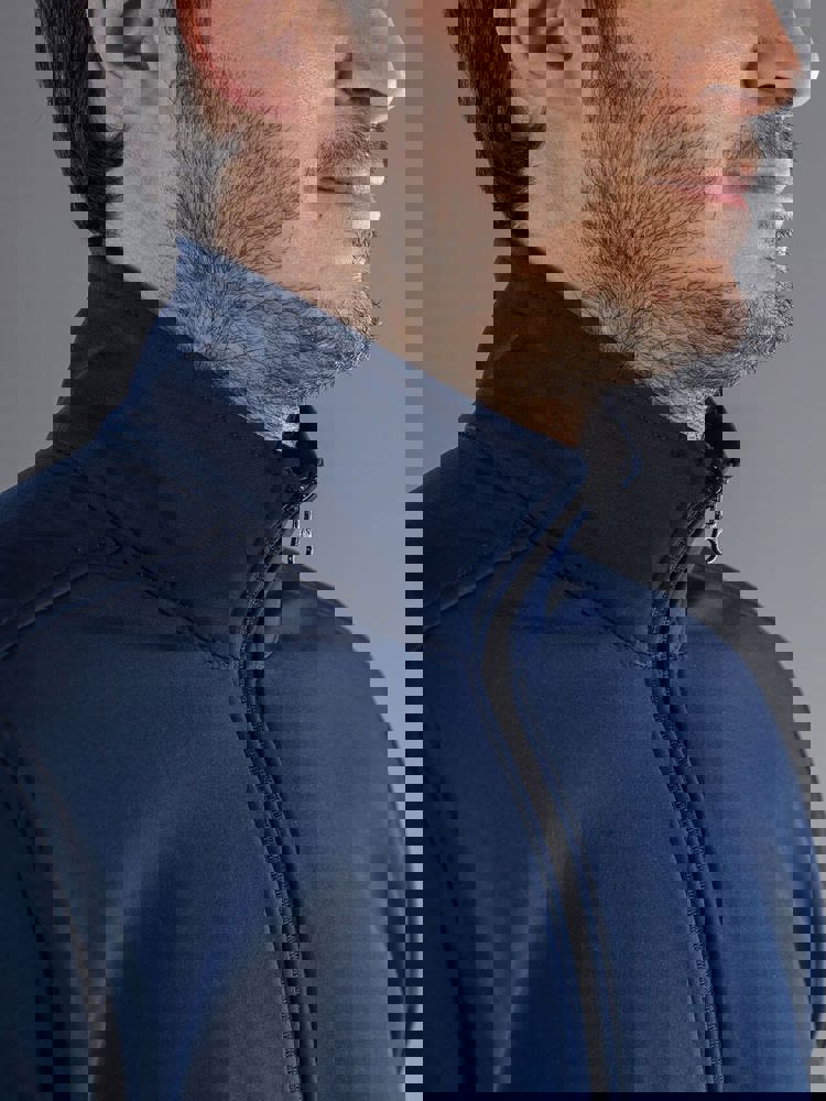 BS Visitor Softshelljacke, 280 gr/m²