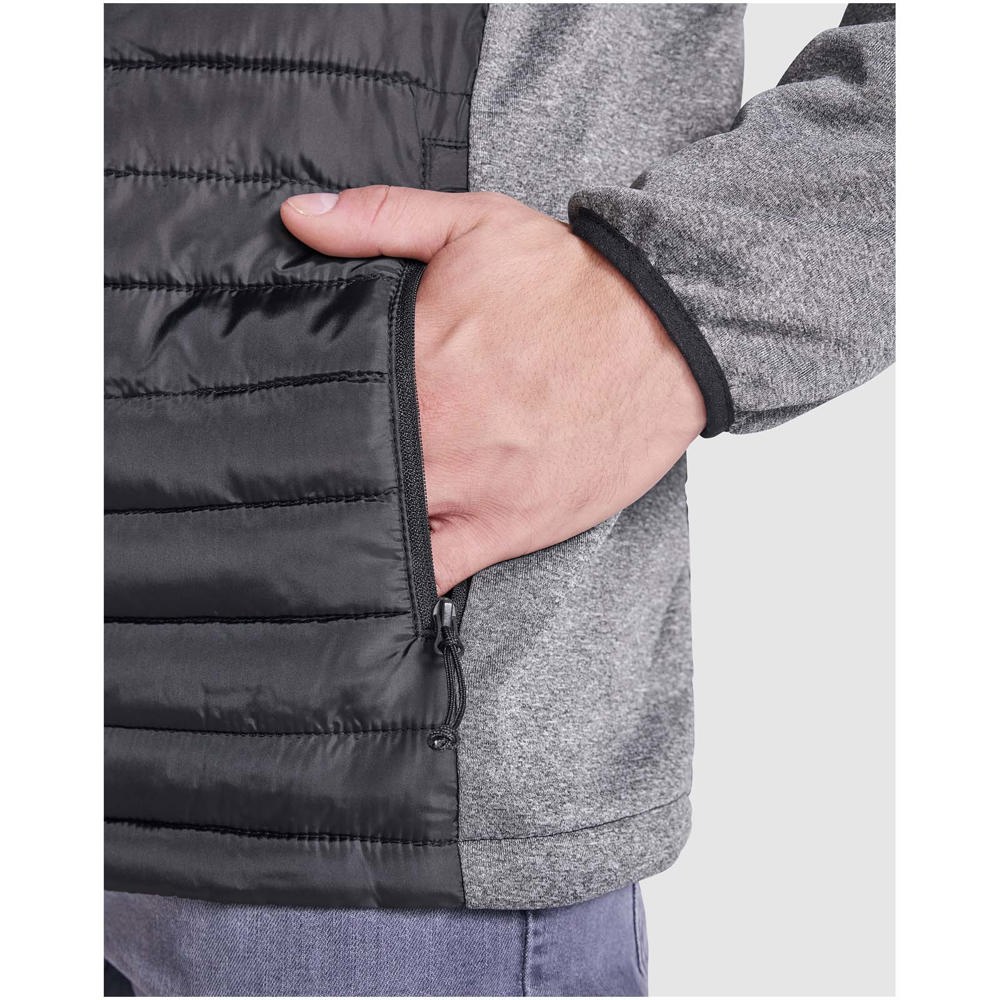 Minsk Hybrid Thermojacke Unisex 