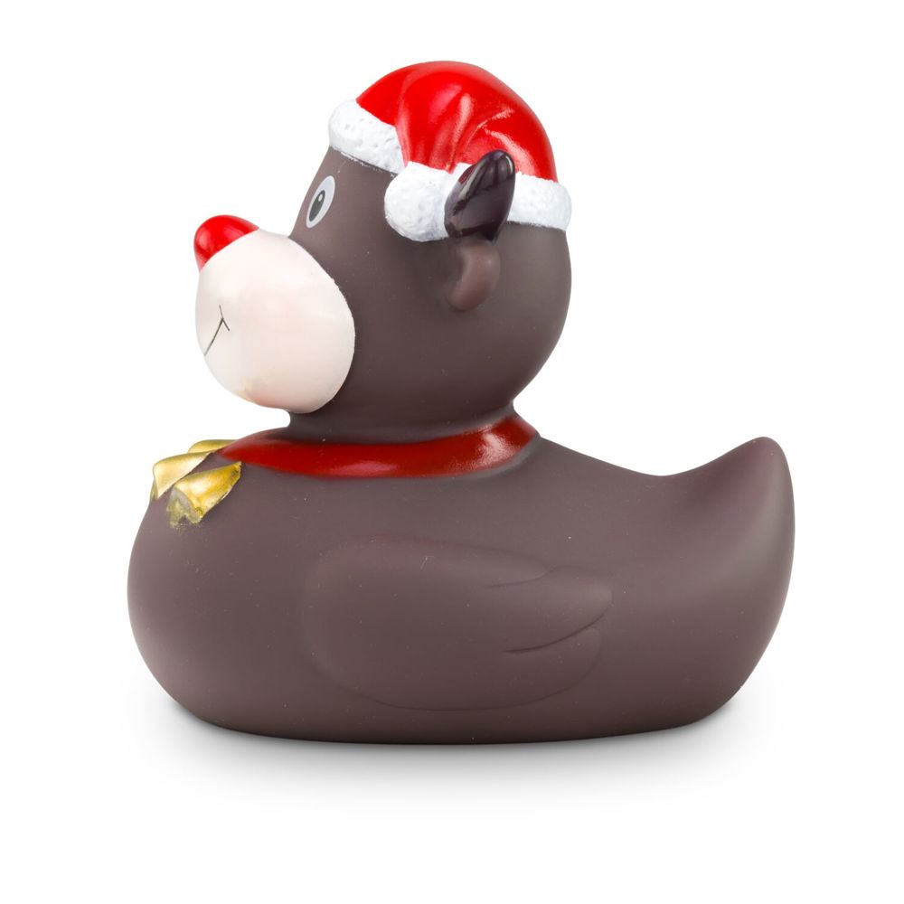 Werbeente Rudolph Rentier Braun