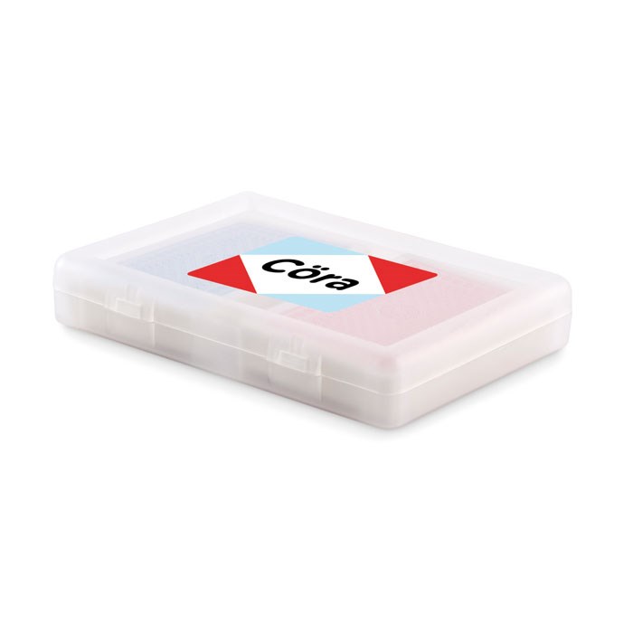 PLAYCARD - Klassisches Spielkarten-Set PLAYCARD - Klassisches Spielkarten-Set