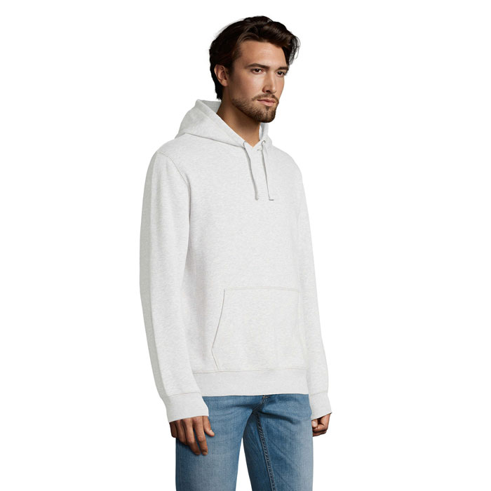 SPENCER - SPENCER HOODED SWEAT 280