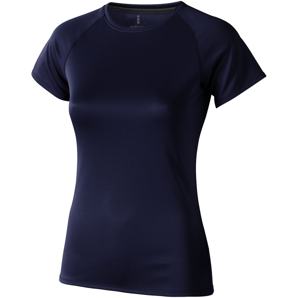 Niagara T-Shirt cool fit für Damen - navy
