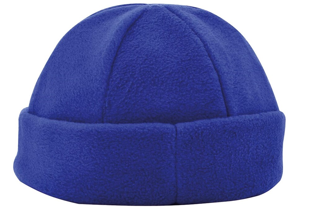 6 Panele Fleece Wintermütze