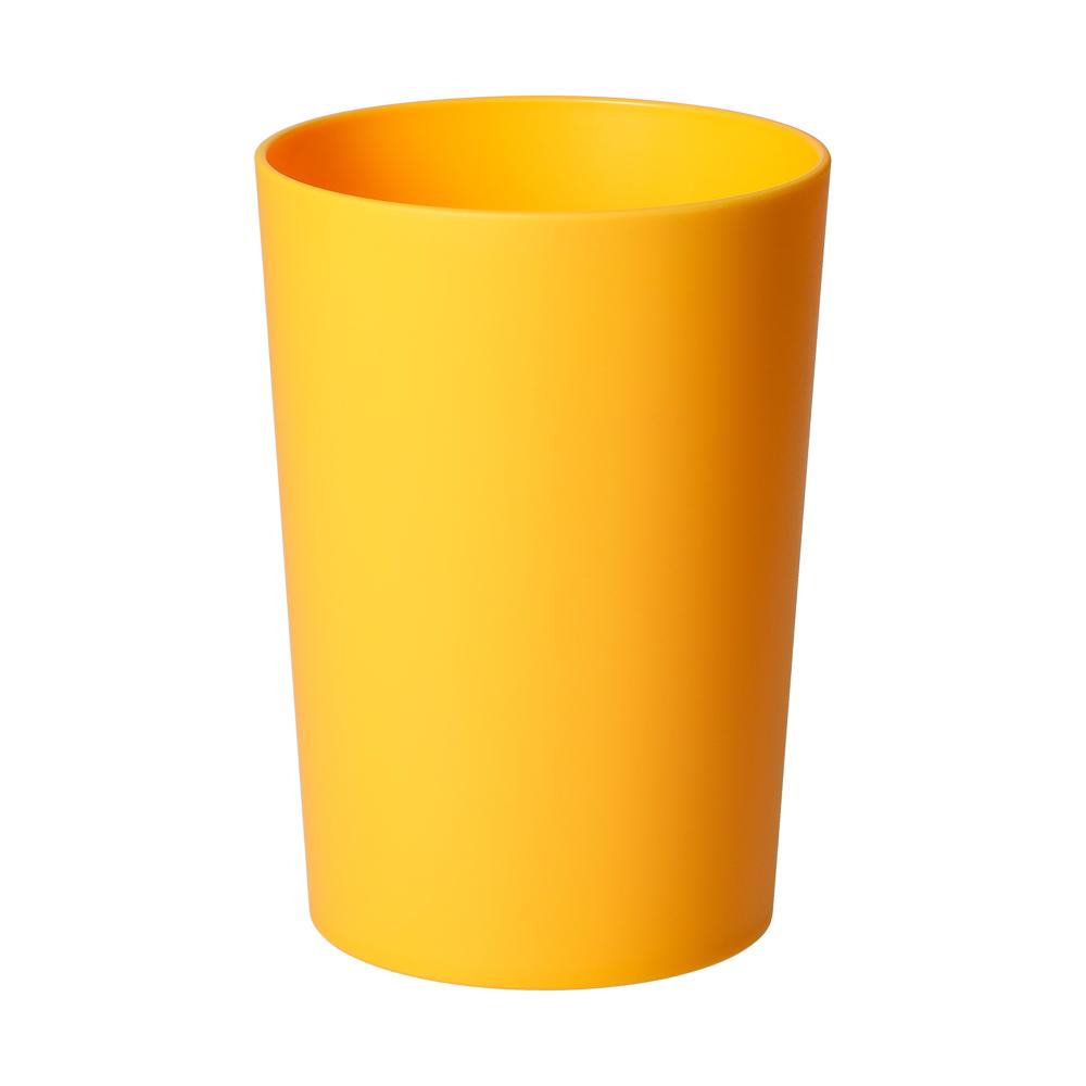 Zahnputzbecher "Pure" - standard-gelb