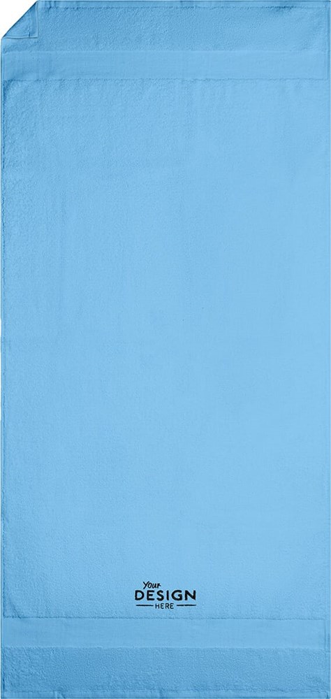 Sophie Muval Badetuch 140x70 cm, 450 gr/m²