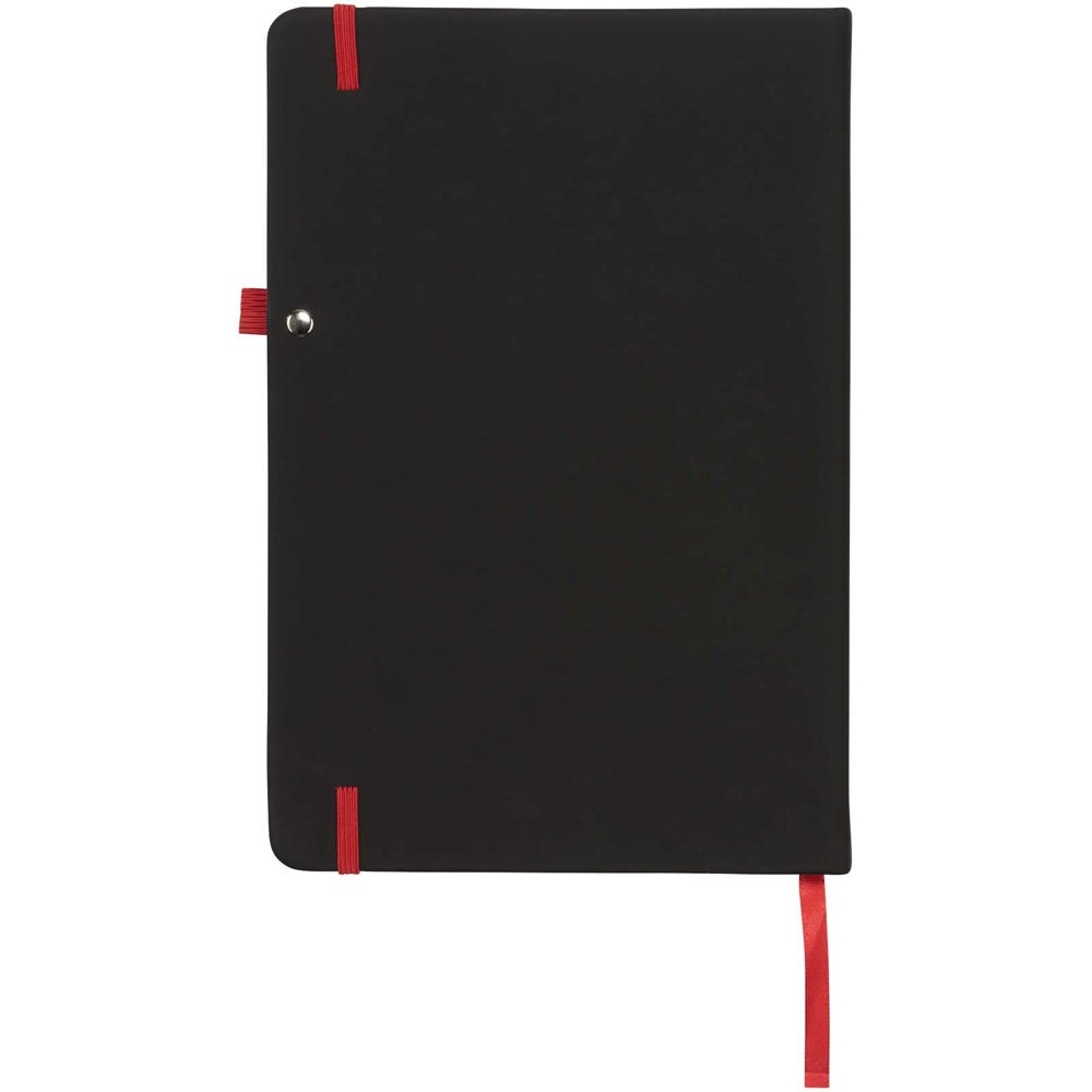 Noir A5 Notizbuch