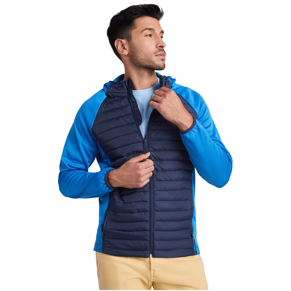 Minsk Hybrid Thermojacke Unisex 