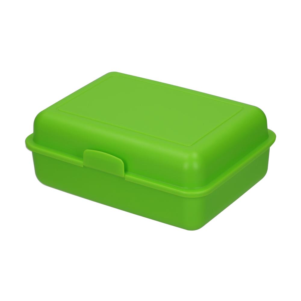 Vorratsdose "School-Box" groß - grasgrün