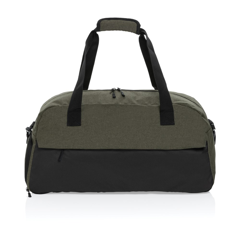 Kazu AWARE™ RPET Weekend-Duffel-Bag