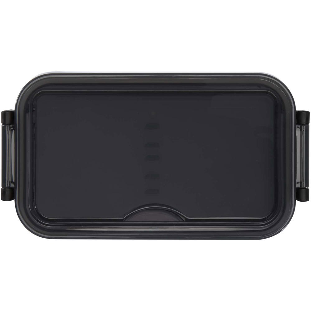 Snappy 1000 ml Lunchbox und Besteckset