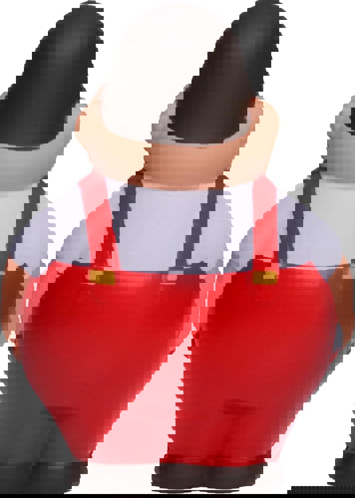 Schrauber Bert®, rot, one size