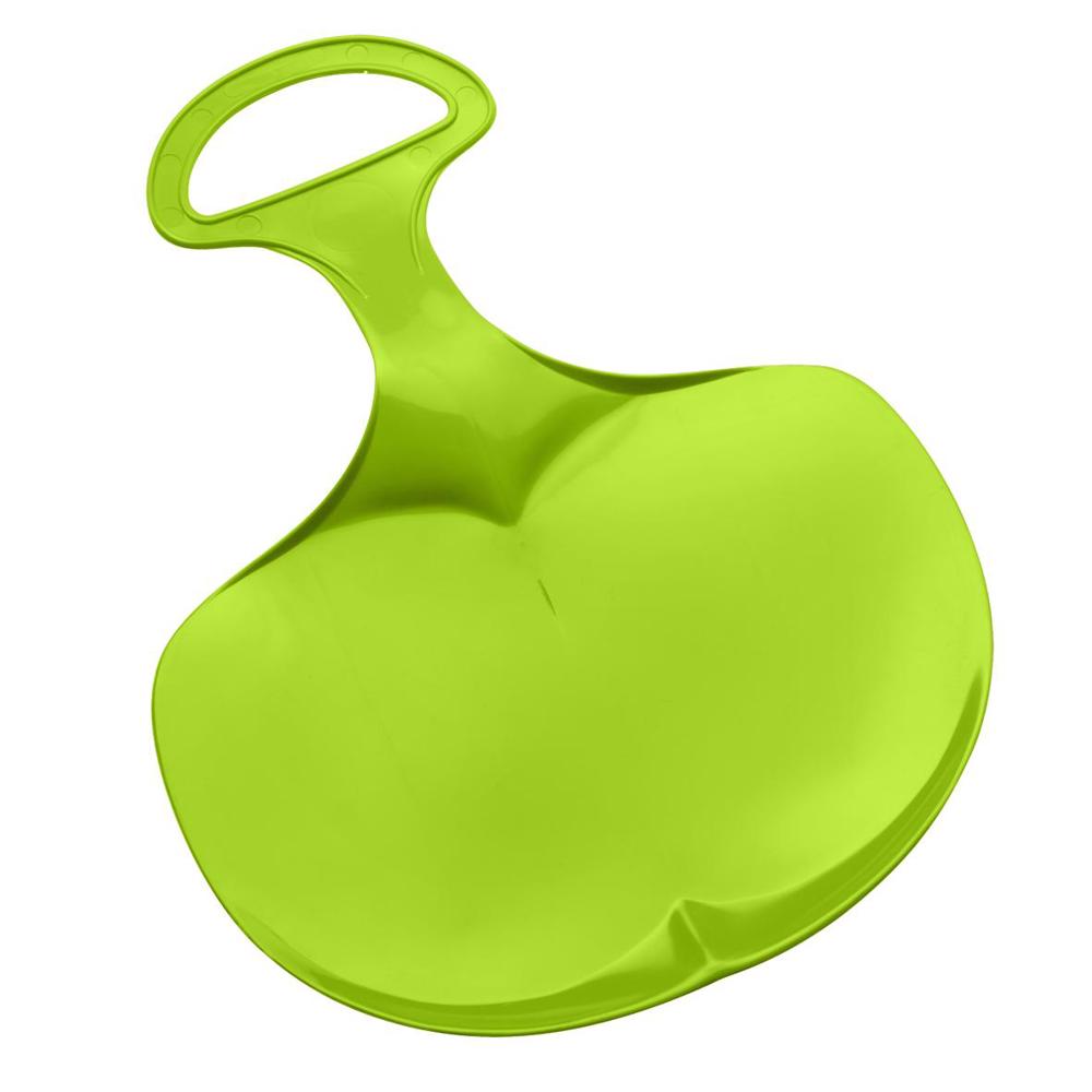 Schneeflitzy "Standard" - grasgrün