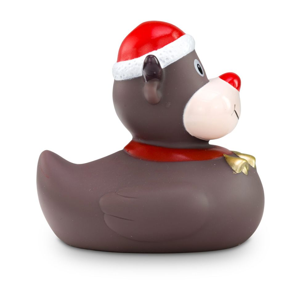 Werbeente Rudolph Rentier Braun