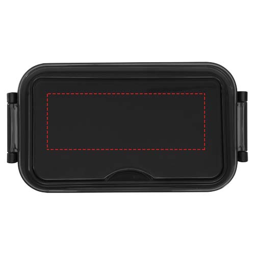 Snappy 1000 ml Lunchbox und Besteckset