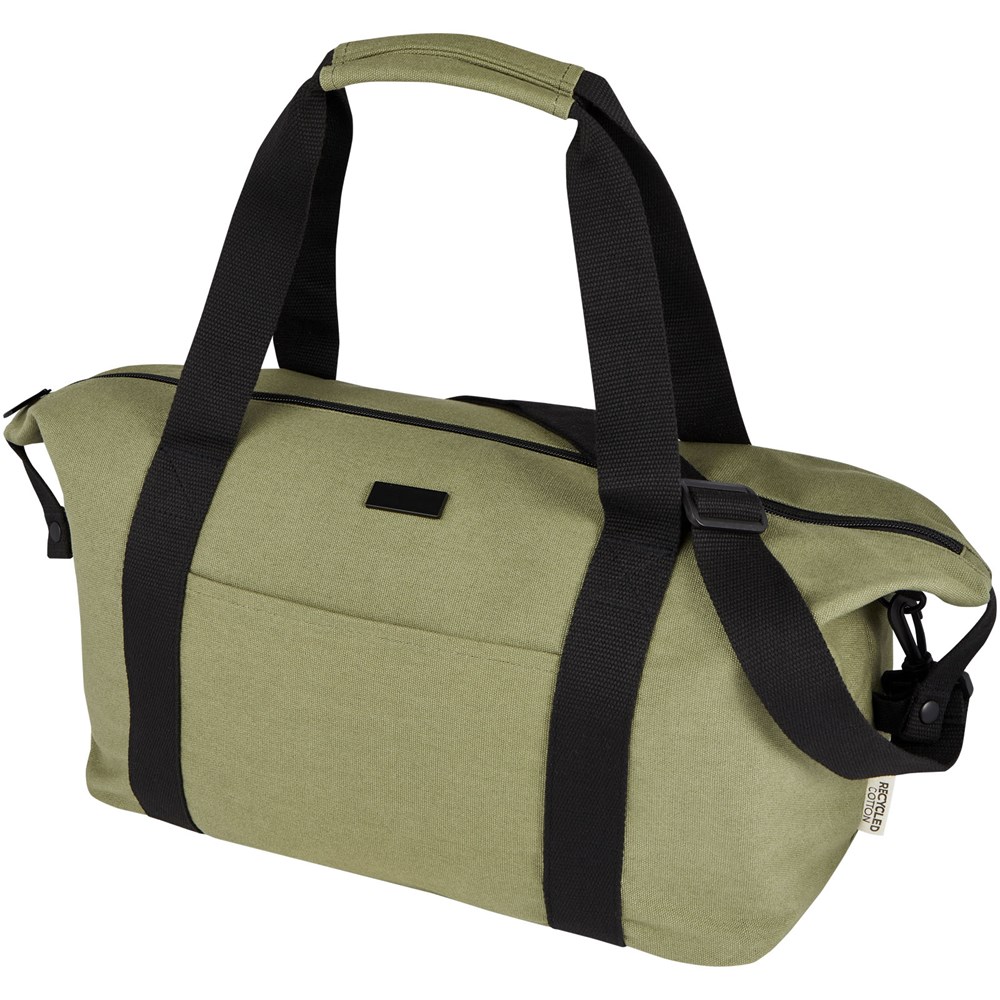 Joey Reisetasche aus GRS recyceltem Canvas 25 L - olive