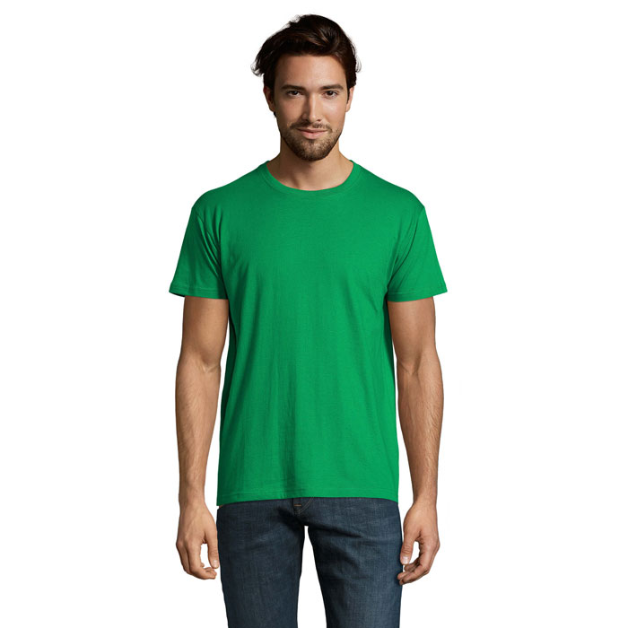 IMPERIAL - IMPERIAL MEN T-Shirt 190g - Kelly Green