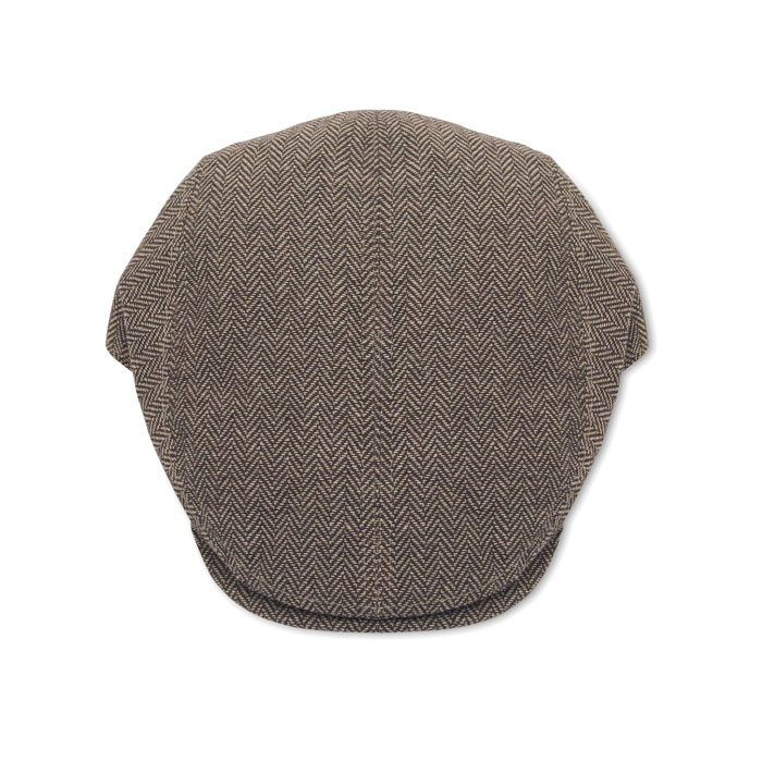 BLIND PEAK - Newsboy-Kappe 335 g/m²