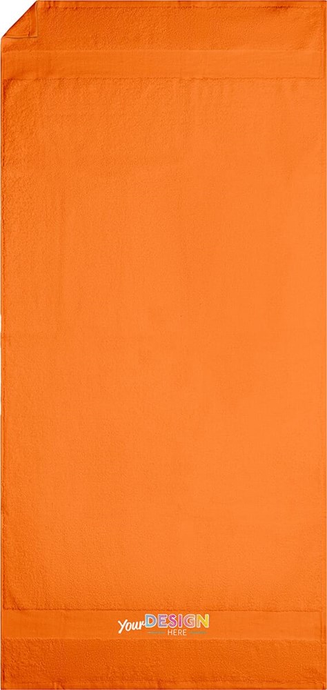 Sophie Muval Badetuch 140x70 cm, 450 gr/m²