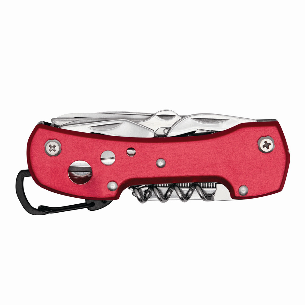 STRONG HELPER - Taschenmesser, 12-teilig