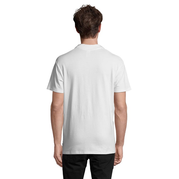 SPRING II - SPRING II MEN Polo 210g