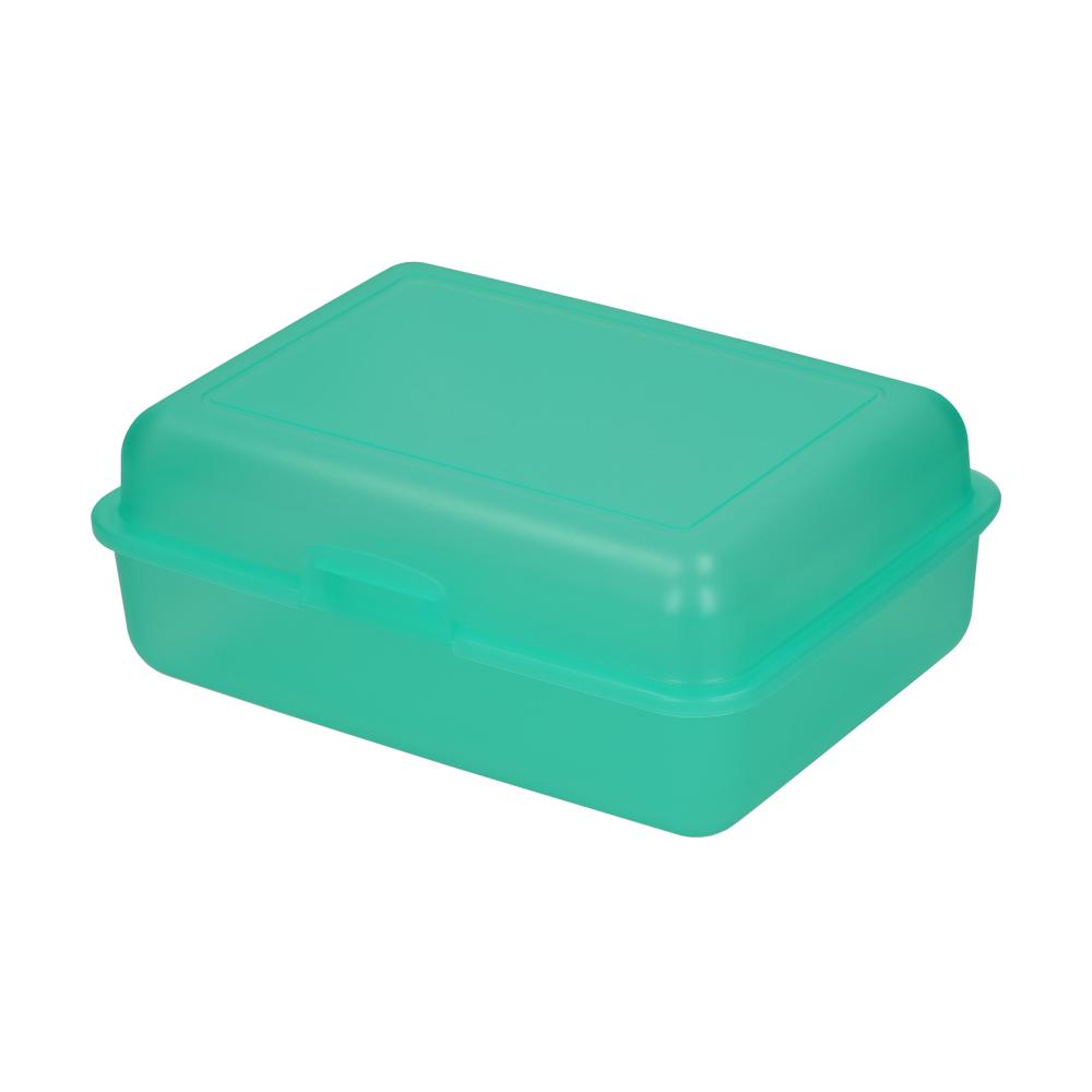 Vorratsdose "School-Box" groß - pastell-grün